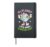 Cute Earth Day Go Planet Its Your Earth Day Shirts Kids Girl Hardcover Journal, Black