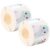 Cute Ghost Stickers – Pholographic 1000 Pieces Self Adhesive Waterproof | Funny Halloween Stickers for Envelope Scrapbook Water Bottle Laptop Mobile Phone, Student Teacher