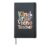Cute Kindergarten Teacher School Classroom Letters Hardcover Journal, Black