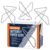 Cute Paper Clips, Butterfly Paper Clips 50 Pack, Heavy Duty Flat Clamps