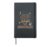 Cute Preschool Teacher Classroom Humor Delight Mood Hardcover Journal, Black