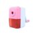 Cute School Office Non Slip Automatic Enter Hand Crank Pencil Sharpener Multifunctional Labor Saving Classroom