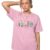 Cute Science Supplies Garment Dyed Cotton Tee, Stem Teacher Biology Chemistry Back to School, X-Large, Blossom