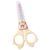 Cute Scissors – Children’s Scissors With Round Tip, Skimmed Typing
