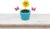 Cute Solar Sunflower Solar Dancing Flowers Swinging Sunflower Insect Flip Flap Flowers Eco-Friendly Solar Power Bobblehead Dancing Flowers for Car Home Decoration Solar Power Kits