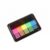Cute Sticky Notes, 3pcs Fluorescent PET Small Note Pads, Transparent Waterproof Planner Stickers Kawaii Sticky Notes with Portable Case for Book Annotating Page Markers Office School Supplies