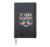 Cute ST LUCIA VACATION 2026 Trip Swim Vacay Matching All Hardcover Journal, Black