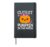 Cutest Pumpkin In The Patch Kids Girls Halloween Pumpkin Hardcover Journal, Black