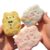 Cute Strawberry Bunny Cookie Squishy Toy – Ultra Soft Slow Rising Stress Relief Fidget for Kids & Adults, Sensory Desk Squeeze Toy, Party Favors & Stocking Stuffers