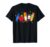 Cute Supplies Back to School Teacher Student Kawaii T-Shirt