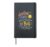 Cute Teacher Encouragement Classroom Kindness Hardcover Journal, Black