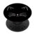 Cute White Cat Ears, Mouth & Whiskers – cat Lover Gift PopSockets Adhesive PopGrip