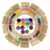CuteyCo Crafty Sand Pack – 14 Colors: 15 lbs of Vibrant Craft Sand & Play Sand