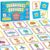 CVC Word Games Kindergarten, Memory Games for Kids Ages 4-8 & Matching Game