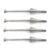 cvking rc DriveShafts for Wltoys 12428 12423 12428-ABC 1/12 rc Car 4 Pcs Metal Front CVD Drive Shaft Upgrade Parts Accessories