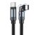 CVY USB C Cable Fast Charging (5.9FT), Chubby 240W USB C to USB C Cable