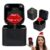 CXY Pop Up Red Lips 3D Printed Prank Box White Elephant Novelty Gag Gift
