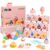 CyAJM air Dry Clay with 12 Individual Cake-Themed Kits.