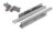 cyclingcolors 2 x Drawer System Drawer Set Drawer with Slides with Catch Length 300 mm 40 kg with Shock Absorber and Synchronised Movement