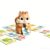 CYJBE Squirrel Point and Read Card Set – Interactive Audio Learning Toy for Toddlers & Kids 2-6 Years Old, Autism Sensory Toy, Educational Early Learning Gift (Unisex)