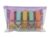 CyP Brands Pokémon Highlighter Nail Polish Writing, Multicoloured, Official Product