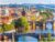 Czech Prague Urban Cityscape, Scenic Urban Pattern, European Travel Lover Gift, Home Decor 300 Piece Jigsaw Puzzle