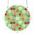CZXW Cherry and Daisy Acrylic Puzzle Suncatcher