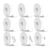 D30 Labels 1600 Pcs Label Maker Tape Compatible for Phomemo Labels