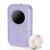 D30 Mini Sticker Thermal Label Printer Portable Rechargeable Easy