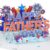 D4DREAM Happy Fathers Day Pop Up Card for Dad with Fireworks, Stars