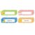 D4DREAM Name Tags for Classroom Desks – 36pcs 10.5”x3” Personalized Self Adhesive Student Name Plates Stickers for Kids Classroom Kindergarten Preschool Back to School Teacher Supplies Must Haves