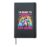 Dabbin Unicorn I’m ready to crush 4th Grade Girls gifts Hardcover Journal, Black
