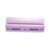 Daconovo Adjustable 6-Hole Metal Paper Puncher for A4 A5 A6 B7 Binder (Light Purple)