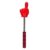 Daconovo Telescopic Finger Pointer Stick, 35 to 94cm Stainless Steel (2
