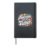 Dad Awesome Like My Father Hardcover Journal, Black