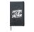 Dad Awesome Like My Father Hardcover Journal, Black