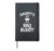 Daddys Bbq Buddy Cute Barbecue Family Match Boys Girls Kids Hardcover Journal, Black