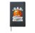 Dad Of The Birthday Baller Basketball Family Party Hardcover Journal, Black