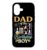 Dad of The Birthday Boy Science Birthday Party Case for iPhone 17