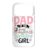 Dad of The Birthday Girl Science Lab Case for iPhone 17 Pro