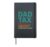 Dad Tax Humor Papa Jokes Sarcasm Daddy Fathers Day Hardcover Journal, Black