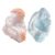 DAGLLGEW 2PCS Squish Toy Shapeable Scented Squeeze Toys for Adults Kids Portable Stress Relief Fidget Toys for Home, Office, School Squeeze Squish Toy Stress Relief