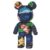 DAHONPA Ocean Bear Micro Building Blocks Set (7220 Pieces), Animal Underwater World Brick with Storage Drawer, Gift for Adults and Kids