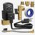 DaierTek Automatic Air Compressor Drain Valve, Electronic Timer Drain Kit