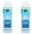 Daily Clarifying Shampoo, 22.5 fl oz – Gentle Cleanser for All Hair Types, Sulfate-Free, Paraben-Free, Pack of 2