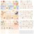 Daily Routine Chart for Kids, Visual Schedule for Kids Autism with 101 Activity Cards, Kid Morning/Afternoon/Evening Routine Chart with Self-Adhesive Dots, Toddler Chore Charts for Home,ADHD Tool