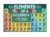 DakbSma Elements Of A Successful Student Poster Metal Tin Sign Education Supplies Teacher Must Haves for Classrooms Elementary Preschool Kindergarten Decorations Gifts 8×12 inch