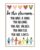 DakbSma In This Classroom Poster Metal Tin Sign Home Decor Wall Hangings Prints Art Educational School Supplies Teacher Appreciation Gift 8×12 inch