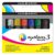 Daler Rowney System3 6-Tube Acrylic Paint Set for Adults – Acrylic Painting Supplies for Artists and Students – Acrylic Paints for Murals Canvas and More – Art Paints for Any Skill Set