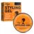 DalVick 60g Hair Styling Gel Strong Holds Hair Gel Easy to Use Fast Drying for Daily Commutes Meetings and Parties